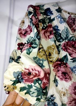 Цікава літня сукня5 фото