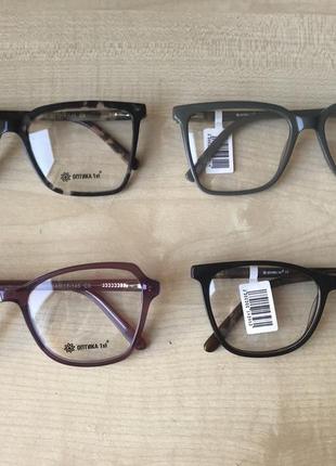 Оправа пластик ацетат