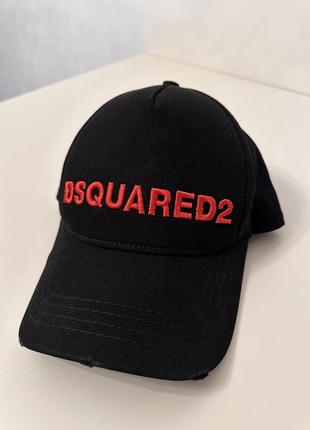 Нова кепка dsquared2