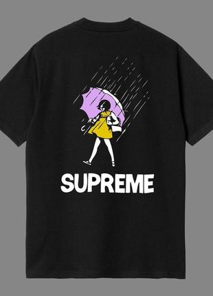 Супрем суприм supreme футболка