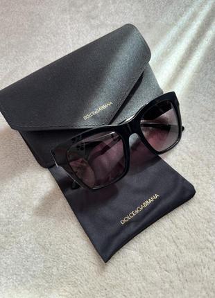 Сонячні окуляри dolce&gabbana