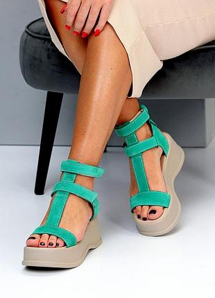 Босоножки2 фото