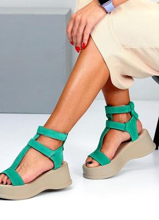 Босоножки7 фото