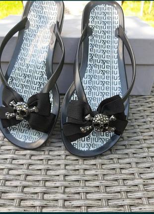 Шлепки вьетнамки nili&nila итальялия шлепанца italьянские