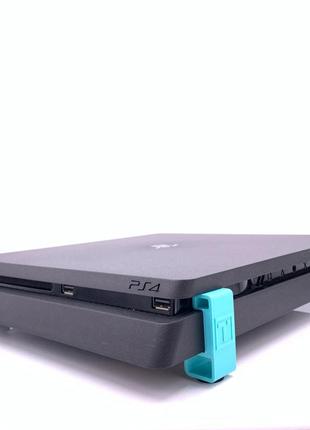 Тримач для горизонтального положення консолі playstation 4 fat-slim-pro