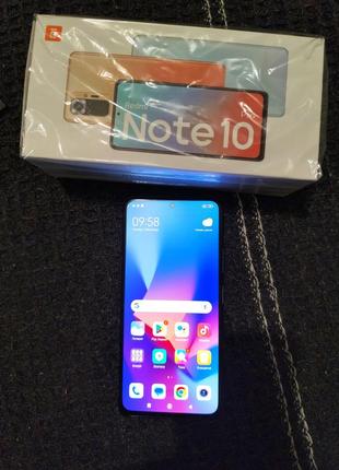 Xiaomi redmi note 10 pro 6/128