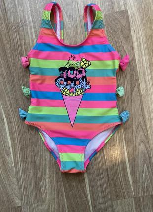 Купальник морожено, купальник суцільний дитячий