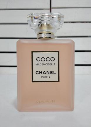 Туалетная вода coco mademoiselle leau priver