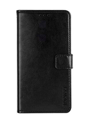 Чехол-книжка "idewei" для смартфона xiaomi redmi note 8