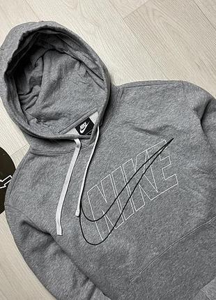Чоловіча кофта, худі nike, розмір m-l 3