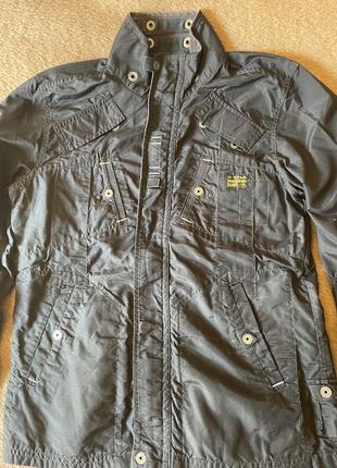 g-star raw fleet bomber, s