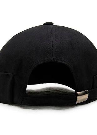 Кепка докер los angeles (лос-анджелес, docker cap, мини бини, бескозырка) без козырька, унисекс goggle one size4 фото