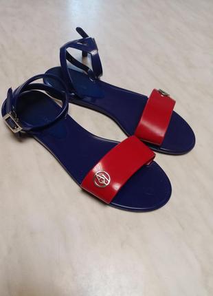 Сандалии armani jians