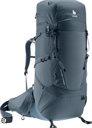Рюкзак deuter aircontact core 70+10 темно-синій (1052-3350722 4409)