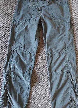 Брюки карго next 10 размер лонг