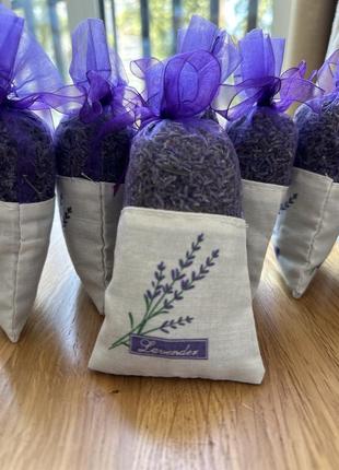Мешочек душистой лаванды 2025 года урожай