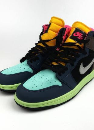 Nike air jordan 1 retro multi👟
