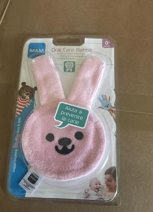 Нова зубна щітка зубная щетка мам 5+ месяца спонж для чистки зубов 0+