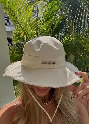 Панама jacquemus
