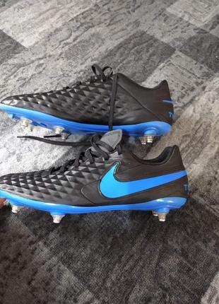 Бутси nike tiempo legend viii 43 р.