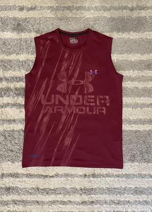Чоловіча майка under armour для тренувань