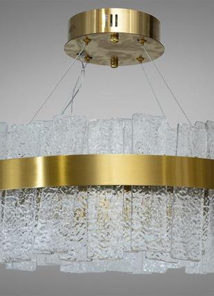 Современная светодиодная люстра 110 ватт diasha 817/500br
