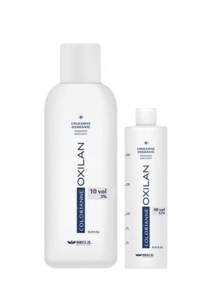 Окислительная эмульсия brelil oxilan 250 ml
