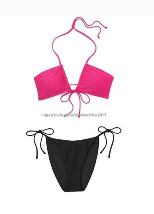 Купальник victorias secret виктория сикрет
