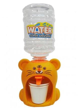 Дитячий кулер для води тигреня, 8059-60