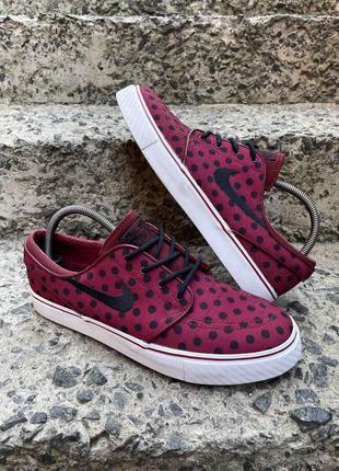 Мужские оригинальные кроссовки кеды nike stefan janoski 🔥