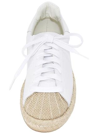Кеди alexander wang