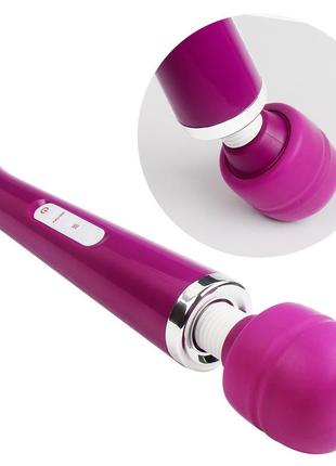 Сток вибратор hitachi usb magic power