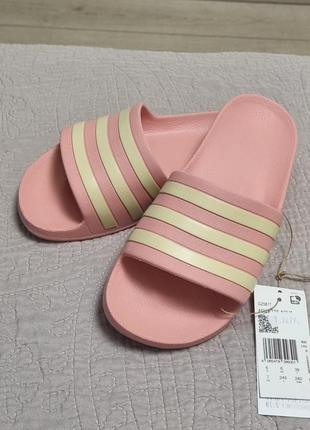Шлепанцы adidas