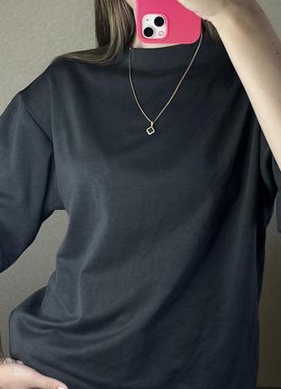 Футболка оверсайз uniqlo
