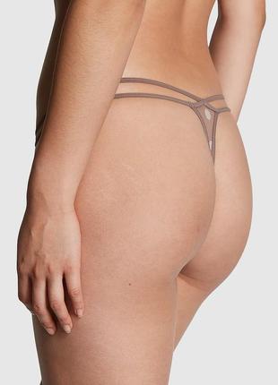 Трусики стринги вікторія сікрет victorias secret