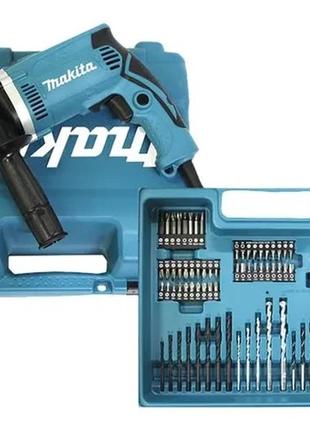 Makita hp1631kx3 дриль ударний нова!!!