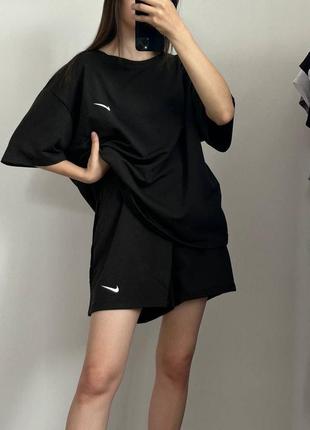 Костюм с шортами nike