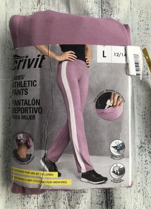 Женские спортивные штаны crivit l