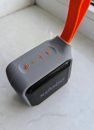 Xdobo prince 2 bluetooth динамик портативный сабвуфер