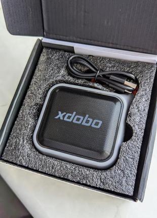 Xdobo prince 2 bluetooth динамик портативный сабвуфер