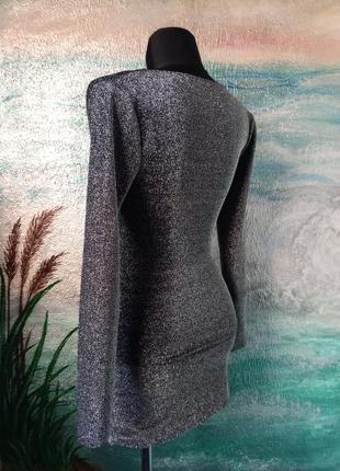 Костюм блискучий диско