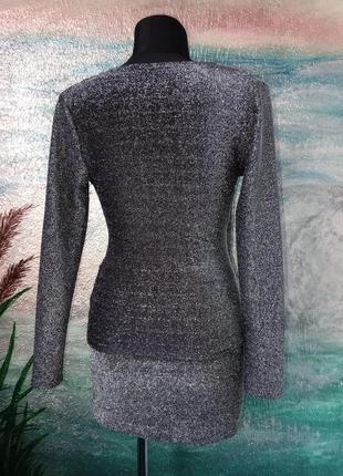 Костюм блискучий диско