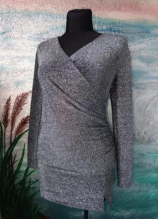 Костюм блискучий диско