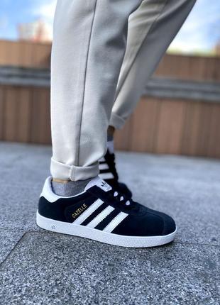 Мужские кроссовки adidas gazelle3 фото