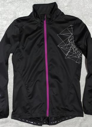 Куртка вітровка crivit softshell мембрана windstop