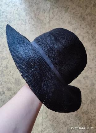 Летняя шляпа2 фото