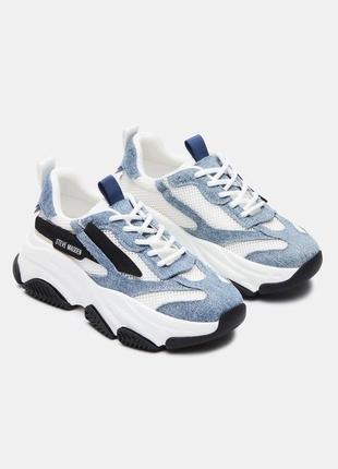 Оригинальные кроссовки steve madden