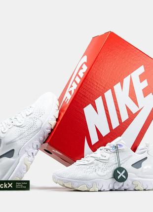 Кроссовки nike react vision