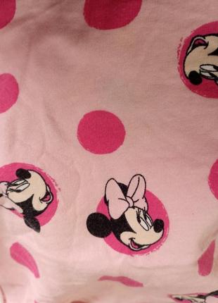 Футболка детская minnie mouse lc waikiki baby 3-6m/62-687 фото