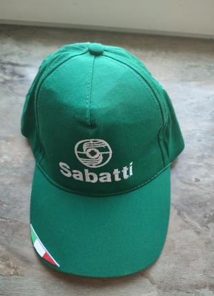 Кепка бейсболка sabatti